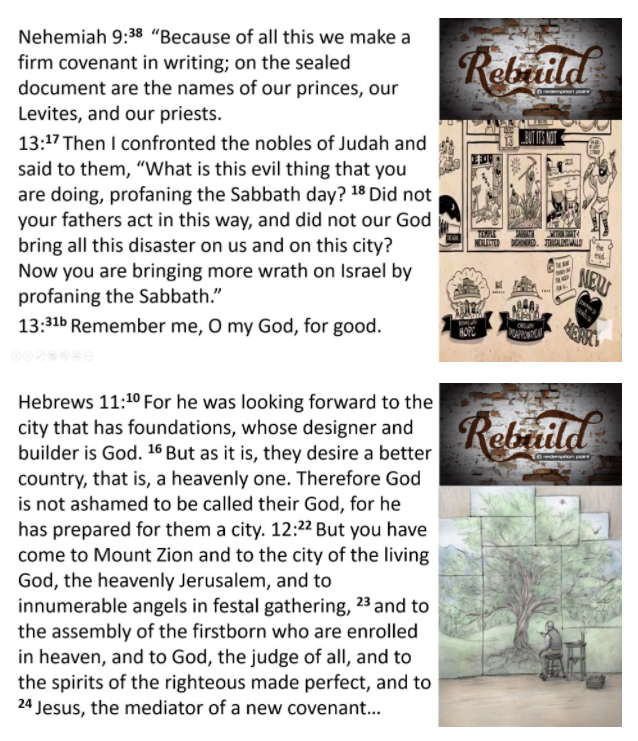 Rebuild 6 – Revival is the Heart of Rebuild