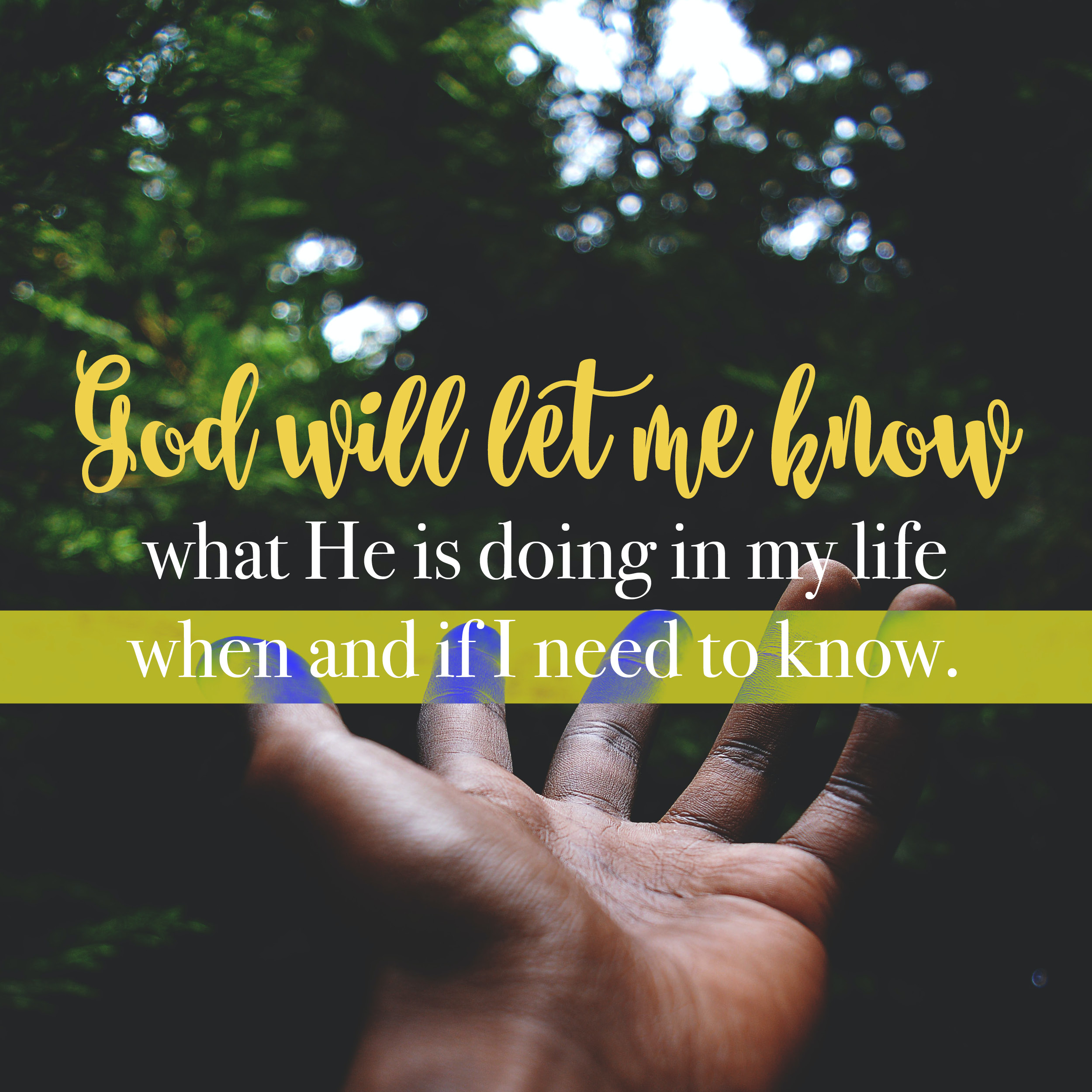 What Happens When You Pray?