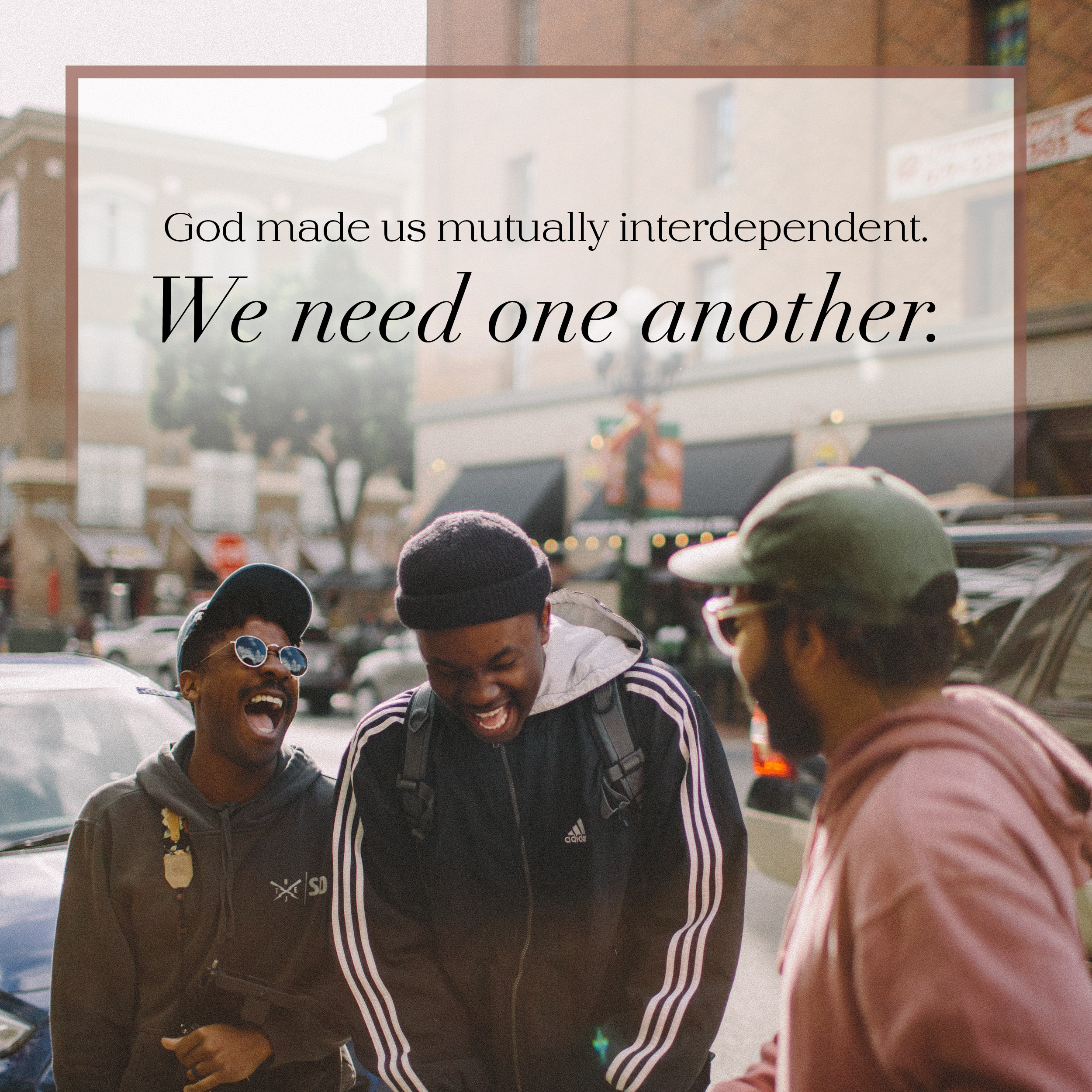 God Speaks Through The Church