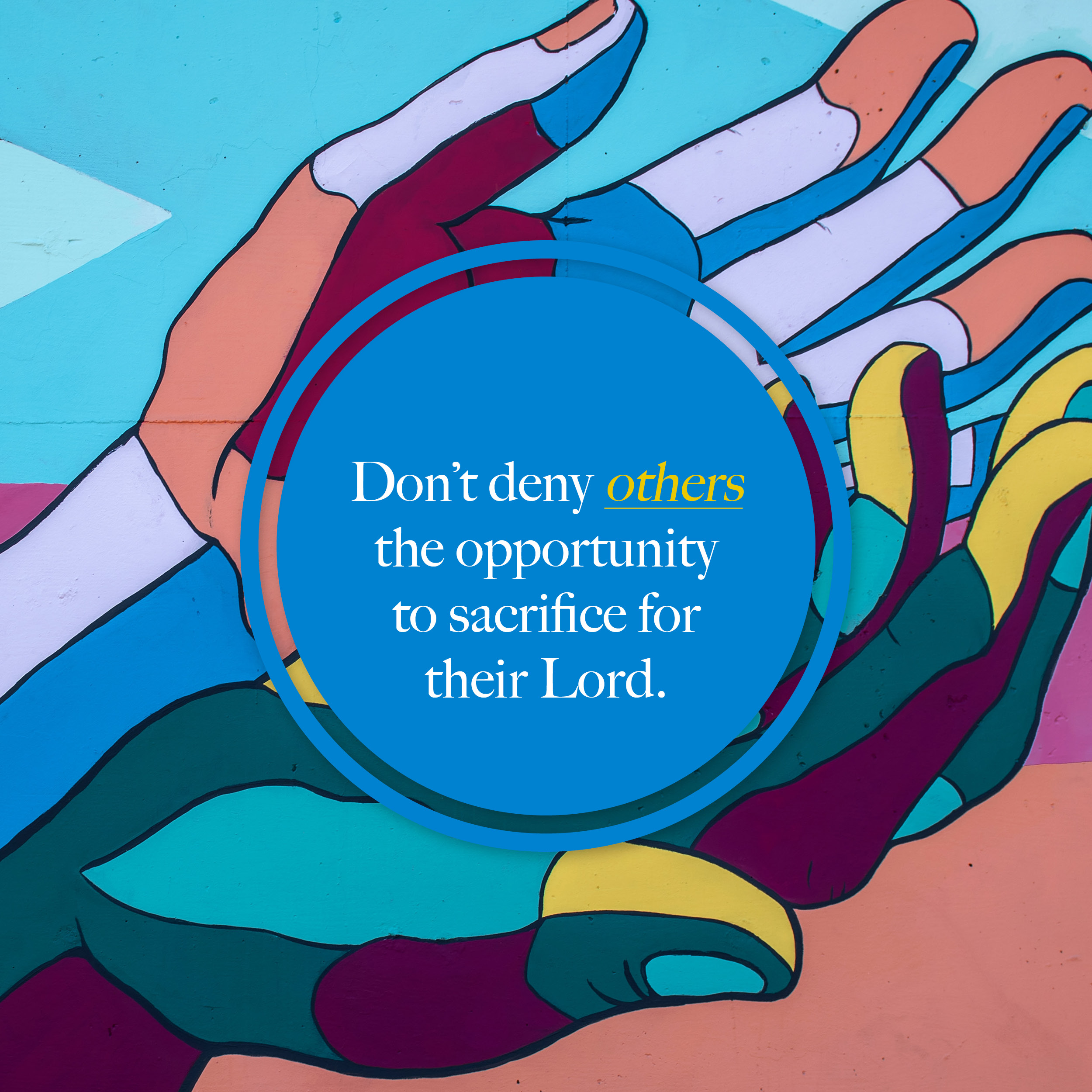 Obedience Is Costly, Pt.2