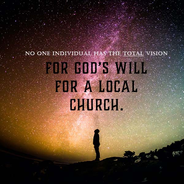 Discerning God’s Will as a Body