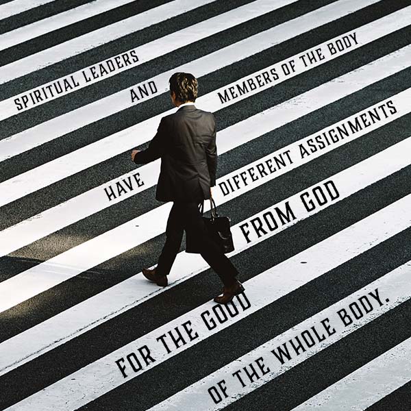 The Body of Christ, Pt1