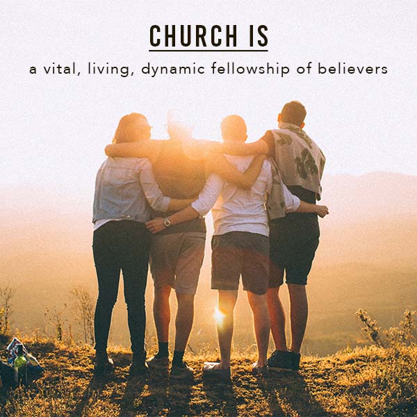 Essentials of Koinonia, Pt.2