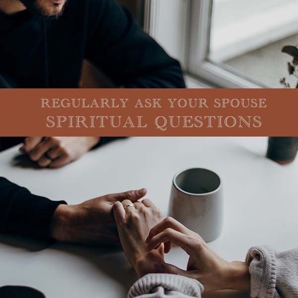 Experiencing God as Couples