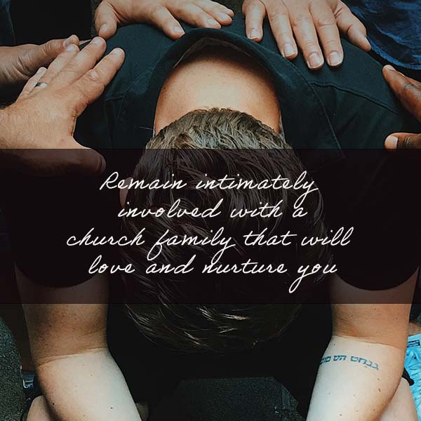 Continuing to Experiencing God