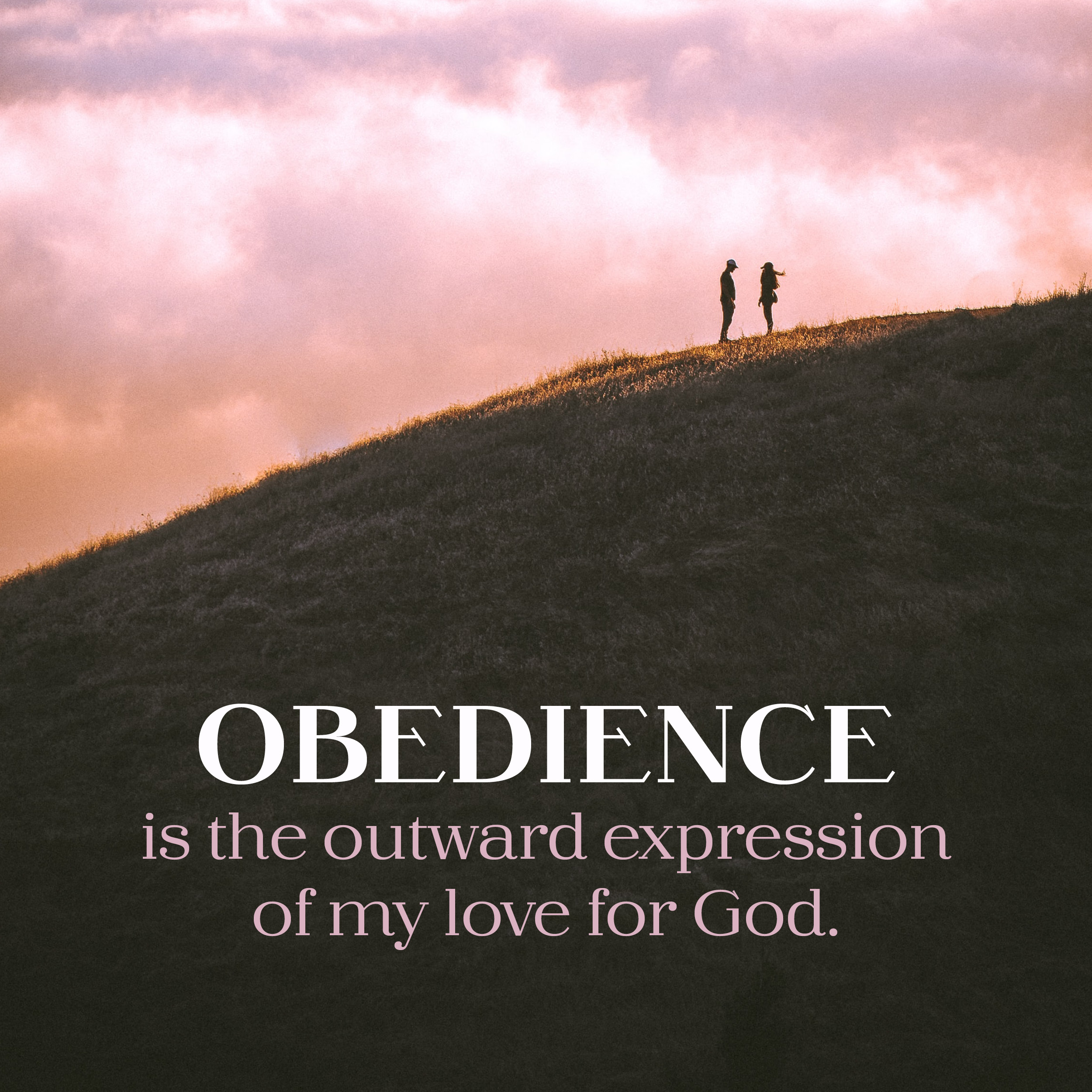 Obedience, Pt.1