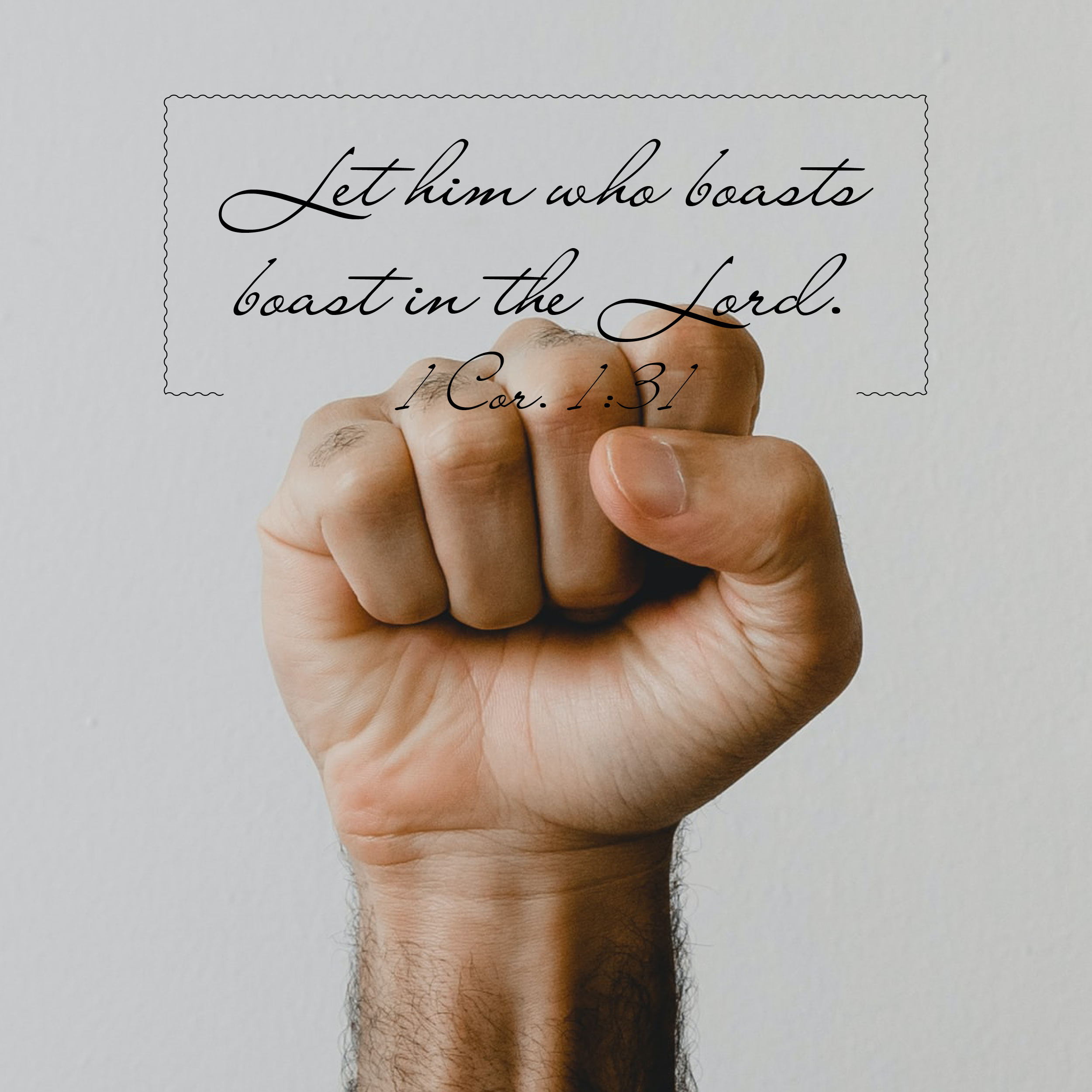 God Works Through You