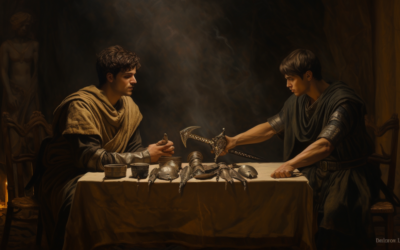 What would you give to form deeper spiritual friendship with others?