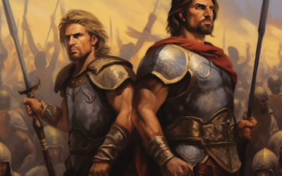 What Makes a Friendship Truly Divine?