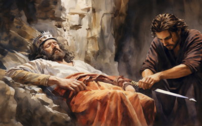 Can Mercy Triumph Over Judgment?