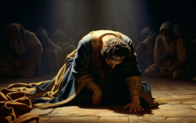 How Do We Rise from the Depths of Suffering?