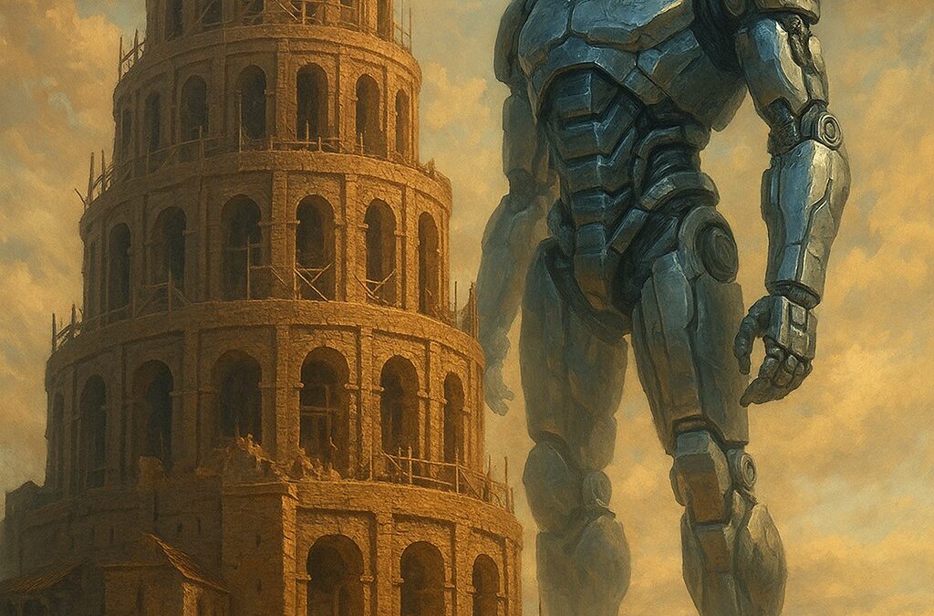 Christian Perspectives on YouTube about End-Time AI